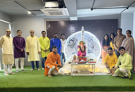 upsquare-ganpati